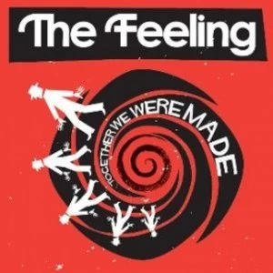 image of The Feeling Together We Were Made CD