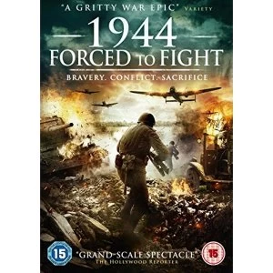 Image of 1944: Forced To Fight DVD