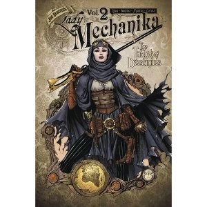 Image of Lady Mechanika: Volume 2 Oversized Hardcover