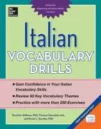 Image of italian vocabulary drills
