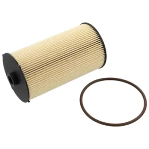 image of Fuel Filter 103610 by Febi Bilstein