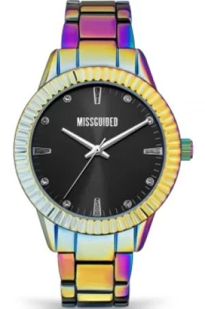 Image of Missguided Watch MG059UPM