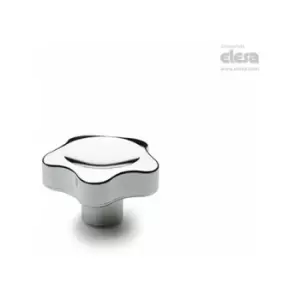 Image of ELESA Lobe knob-VC.692/50-CR-B-M10