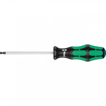 Image of Workshop Allen wrench Wera 352 Spanner size: 4 mm