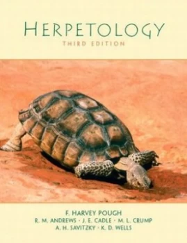 Image of Herpetology by F. H. Pough Paperback
