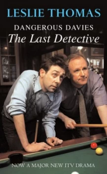 Image of Dangerous Davies the Last Detective by Leslie Thomas Paperback