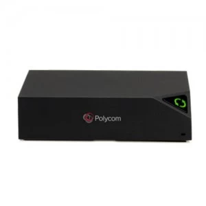 image of POLY Trio Visual+ video conferencing system Video conferencing codec Ethernet LAN