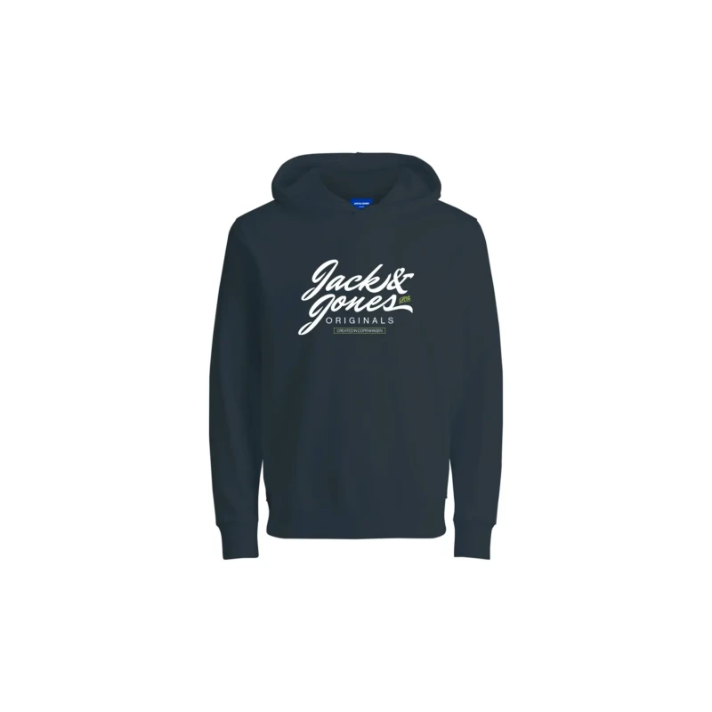 Image of jack & jones Children's hoodie Jack & Jones Jorsymbol FST Vert Male 10 ans