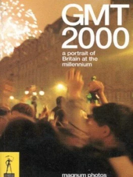 Image of Gmt 2000 by Magnum Photos Paperback