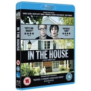 image of In The House Bluray