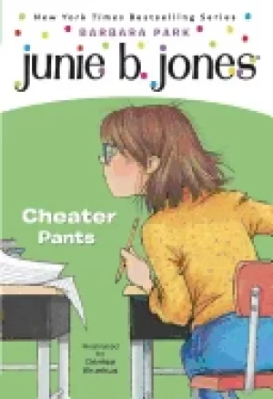 Image of junie b first grader cheater pants