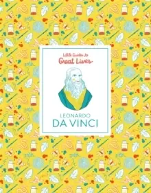 Image of Leonardo Da Vinci : Little Guides to Great Lives
