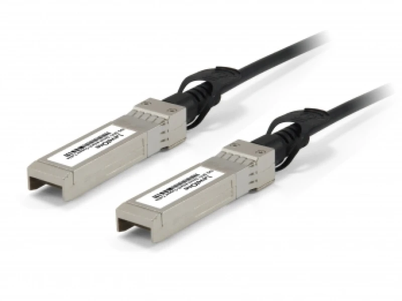 Image of LevelOne 10Gbps SFP+ Direct Attach Copper Cable. 1m. Twinax