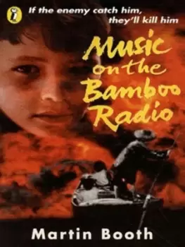 Image of Music on the bamboo radio by Martin Booth