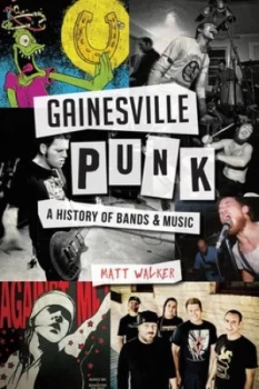 Image of Gainesville punk by Matt Walker