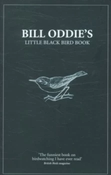 Image of Bill Oddies Little Black Bird Book by Bill Oddie Paperback