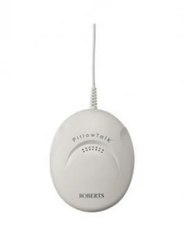 Image of Roberts Pt9918 Pillow Talk Pillow Speaker For Personal Listening