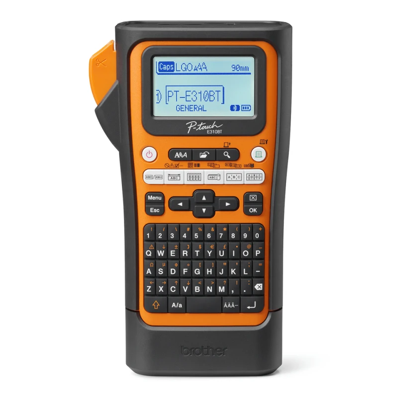 Image of Brother PT-E310BTVP Thermal Transfer Label Printer