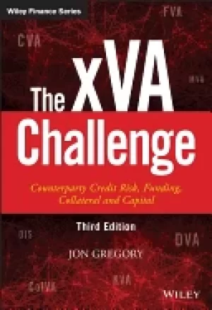 Image of xva challenge counterparty credit risk funding collateral and capital