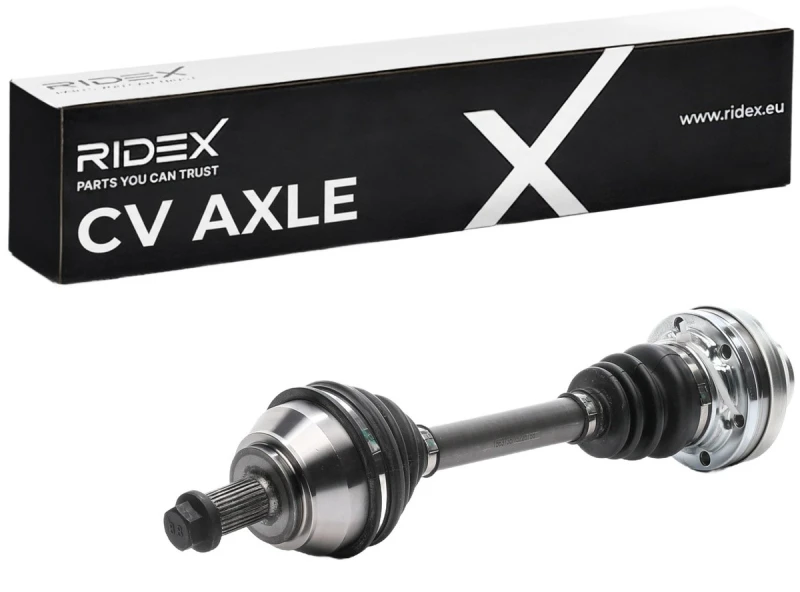 Image of RIDEX Drive shaft RIDEX 13D0527