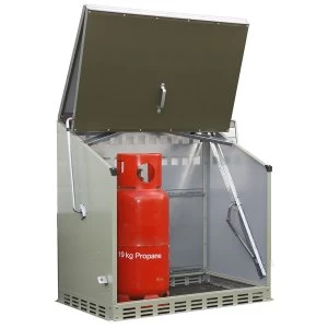 image of Trimetals Sentinel Lpg Gas Storage Unit