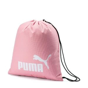 Image of Puma Phase Gym Sack Bridal Rose