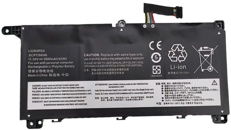 Image of CoreParts MBXLE-BA0476 laptop spare part Battery
