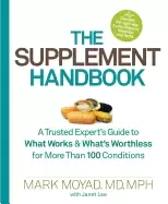 Image of supplement handbook a trusted experts guide to what works and whats worthle