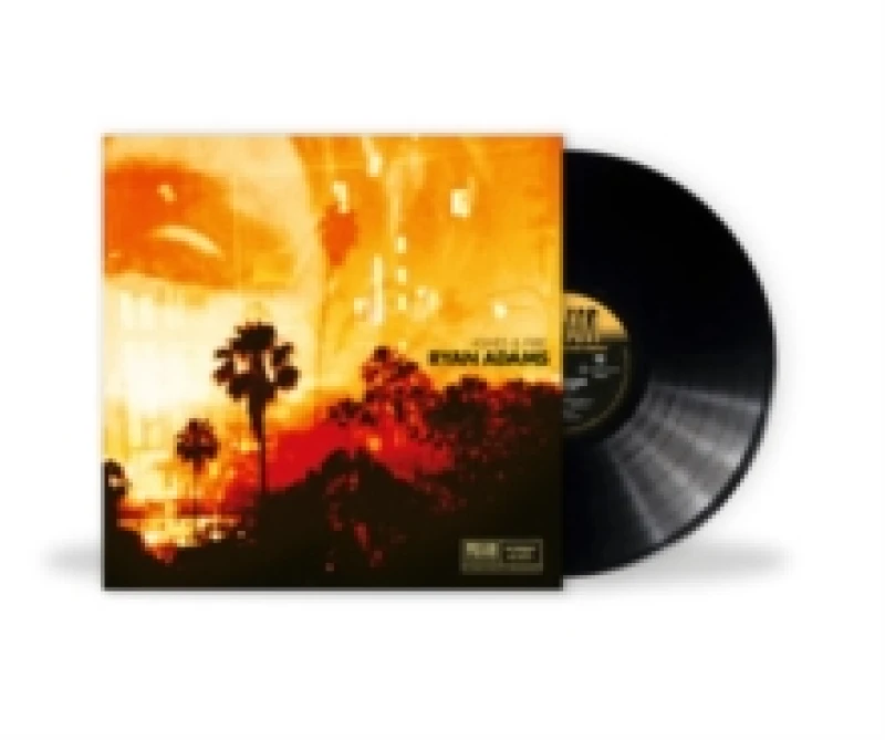 Image of Ashes & Fire Vinyl