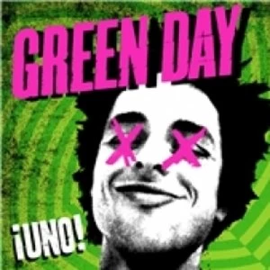 Image of Green Day Uno CD
