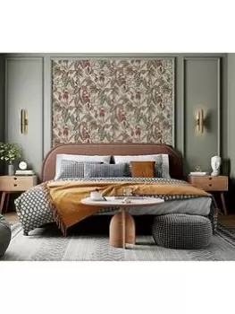 Image of Arthouse Vintage Parrot Wallpaper