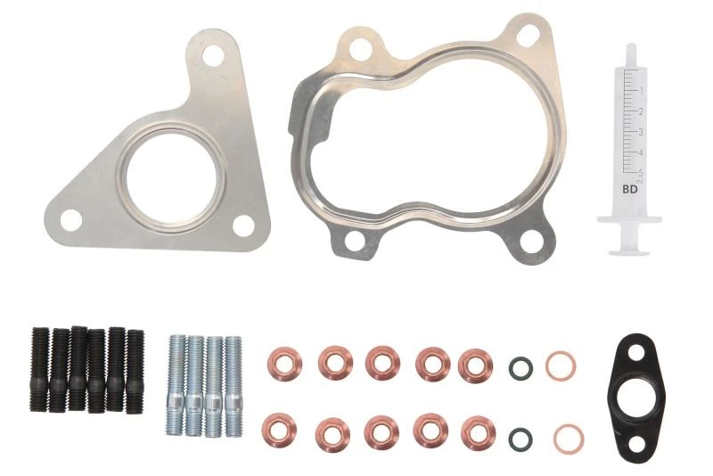 Image of EVORON EVMK0011 Mounting Kit, charger with bolts/screws, with gaskets/seals Mounting Kit,charger (2420)