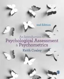 Image of An Introduction to Psychological Assessment and Psychometrics