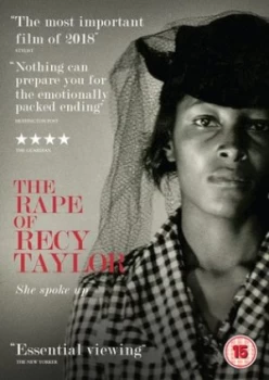 image of The Rape of Recy Taylor - DVD