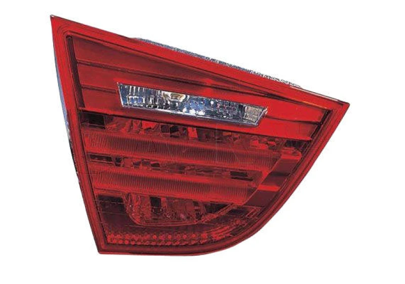Image of ALKAR 2255843 Rear light Inner Section, without bulb holder, Left, H21W Combination Rearlight (391)