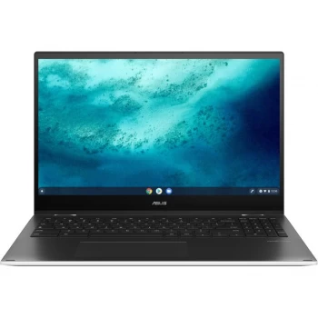 image of Asus Chromebook Flip CX5500 15.6" Laptop