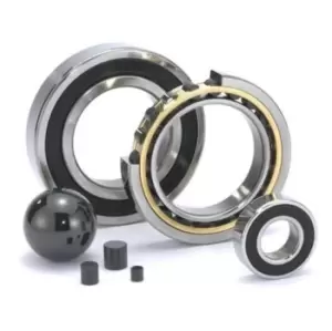 image of SKF Ball Bearing - 65mm I.D, 120mm O.D