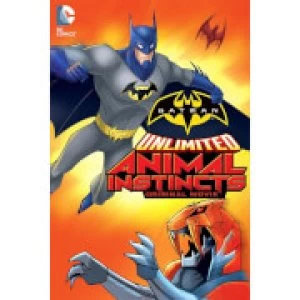 image of Batman Unlimited: Animal Instincts