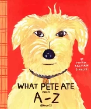 Image of what pete ate from a to z