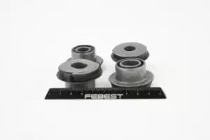 image of FEBEST Mounting, steering gear TAB-ACA20-KIT TOYOTA,RAV 4 II (CLA2_, XA2_, ZCA2_, ACA2_)