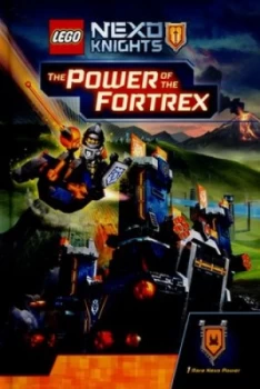 Image of The Power of the Fortrex by Scholastic Hardback