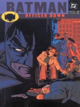 Image of Officer down by Greg Rucka and Rick Burchett and Rodney Ramos and Noelle Giddings and Willie Schubert and Bob Kane Paperback