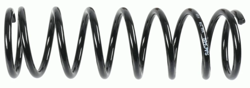 Image of Coil spring SACHS 996 739