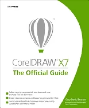 Image of coreldraw x7 the official guide