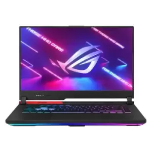 Image of ASUS ROG Strix G15 G513IE-HN046T notebook 39.6cm (15.6") Full HD AMD Ryzen 7 16GB DDR4-SDRAM 512GB SSD NVIDIA GeForce RTX 3050 Ti WiFi 6 (802.11ax) Wi