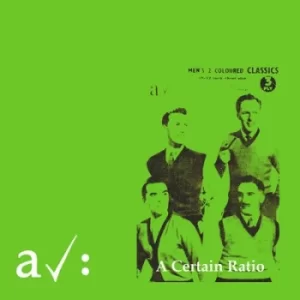 Image of The Graveyard and the Ballroom by A Certain Ratio Vinyl Album