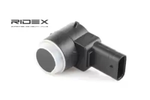 Image of RIDEX Parking Sensors 2412P0027 Reversing Sensors,Rear Parking Sensors VW,MERCEDES-BENZ,CRAFTER 30-50 Kasten (2E_),CRAFTER 30-35 Bus (2E_)