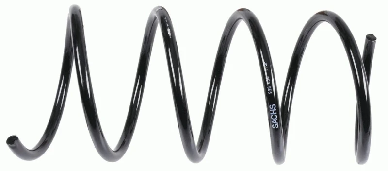 Image of Coil spring SACHS 998 650