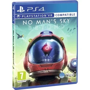 Image of No Mans Sky Beyond PS4 Game