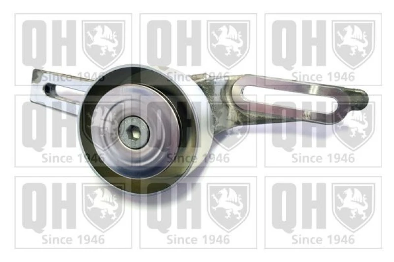 Image of QUINTON HAZELL Tensioner pulley QUINTON HAZELL QTA765